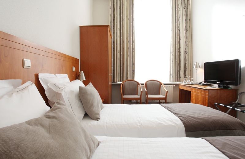 Theater Hotel Leuven Centrum