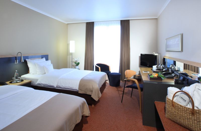 Lindner Hotel Leverkusen BayArena, part of JdV by Hyatt