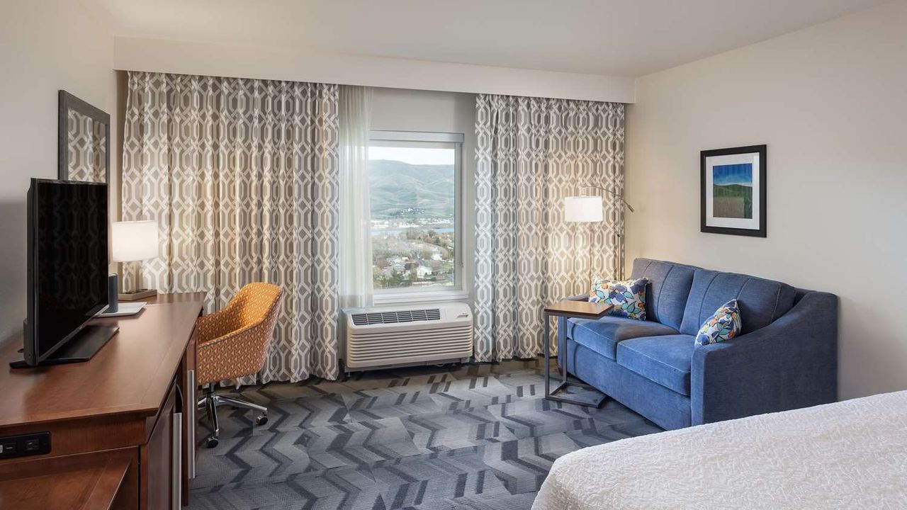 Hampton Inn Lewiston, ID