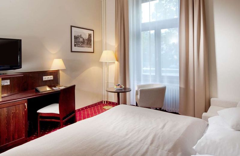 Clarion Grandhotel Zlaty Lev