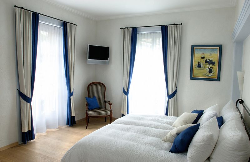 Romantik Hotel Landhaus Liebefeld