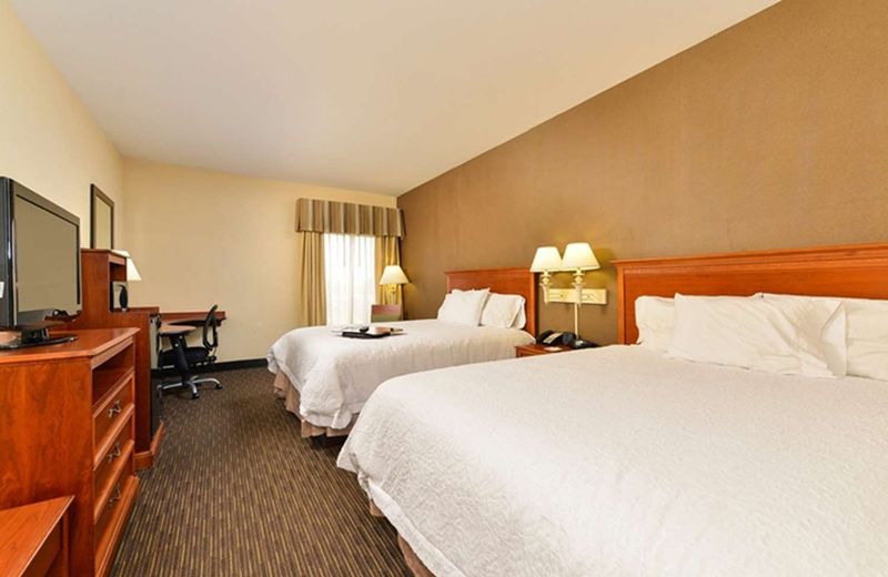 Hampton Inn Linden