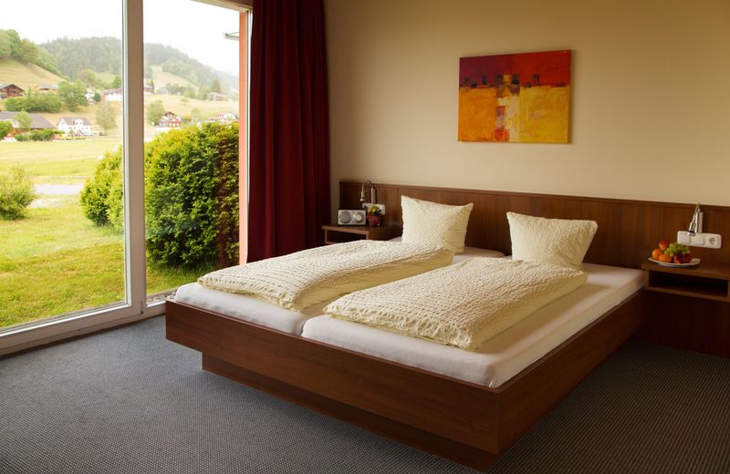 Vitalhotel Quellengarten - Bed & Breakfast