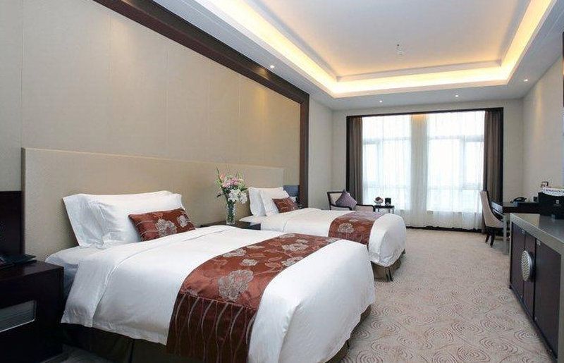 Linyi Blue Horizon International Hotel Yi He