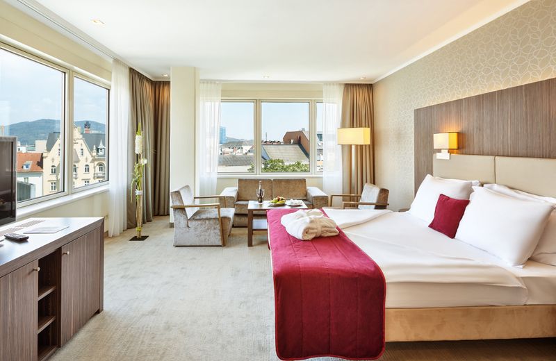 Hotel Schillerpark Linz, a member of Radisson Individuals
