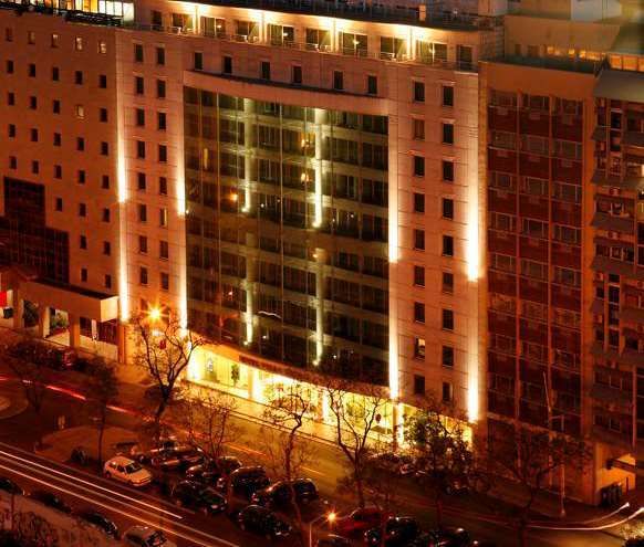 VIP Executive Entrecampos - Hotel & Conference
