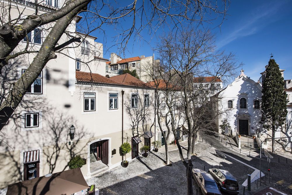 Santiago de Alfama - Boutique Hotel