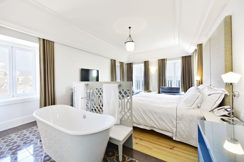 Santiago de Alfama - Boutique Hotel