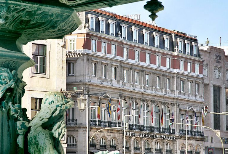 Hotel Avenida Palace