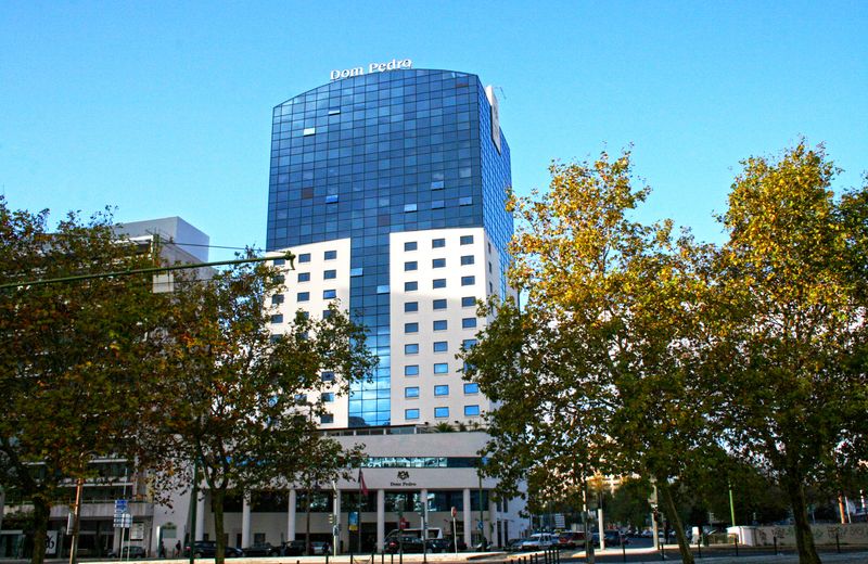 Dom Pedro Lisboa