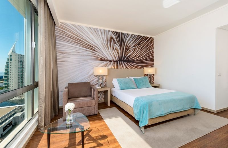 Melia Lisboa Oriente Hotel