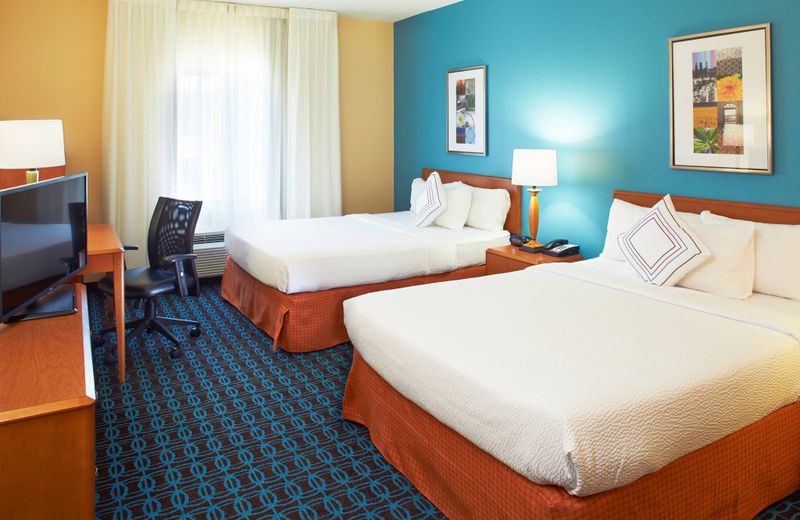 Fairfield Inn & Suites by Marriott Atlanta Stonecrest