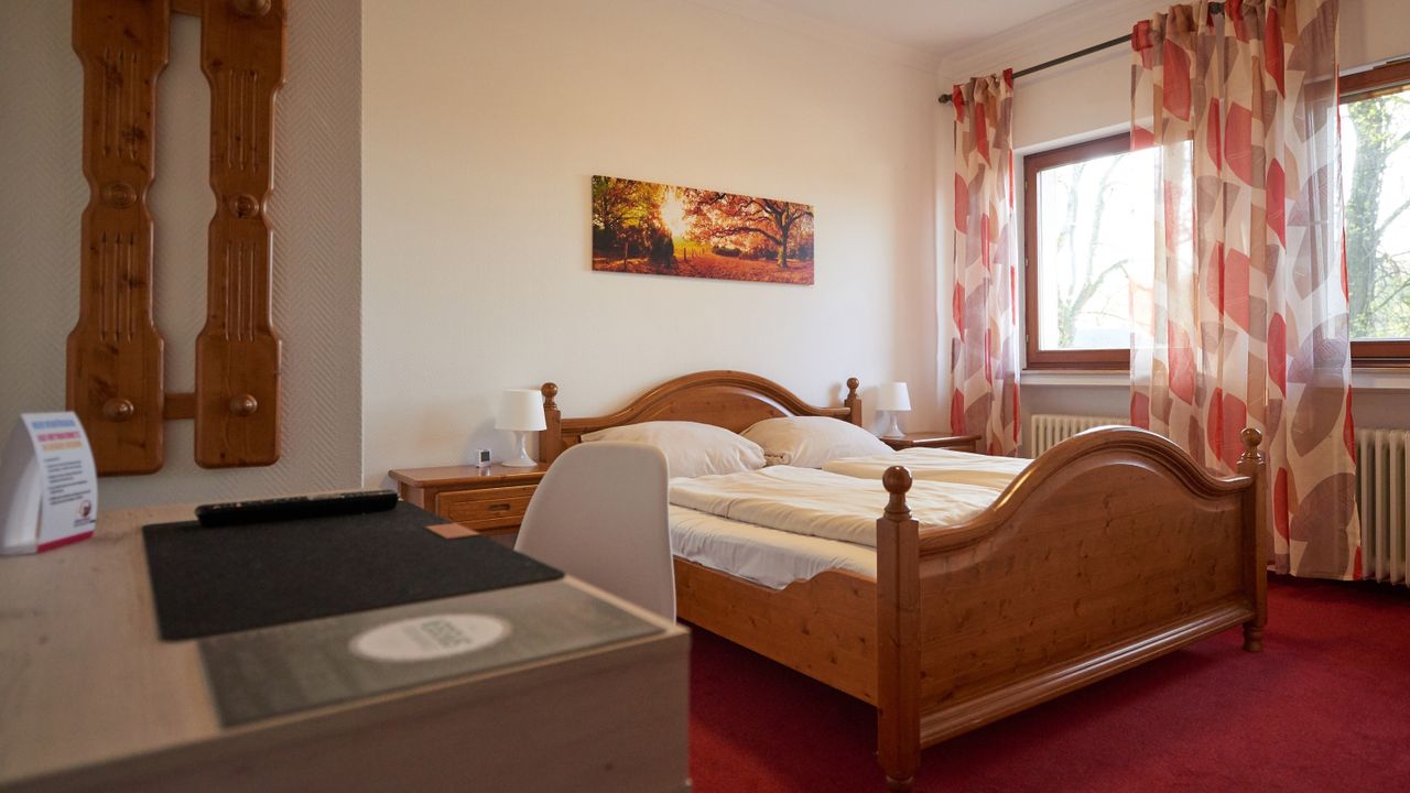 Hotel Hopener Wald ,Self Check In