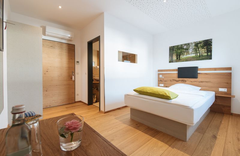 Aparthotel nah dran