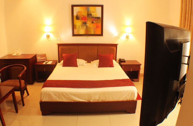 Hotel Residence Flamani