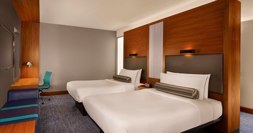 Aloft London Excel