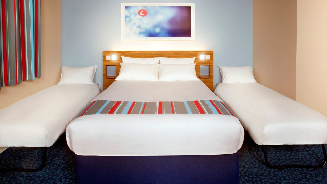 Travelodge London Excel Hotel