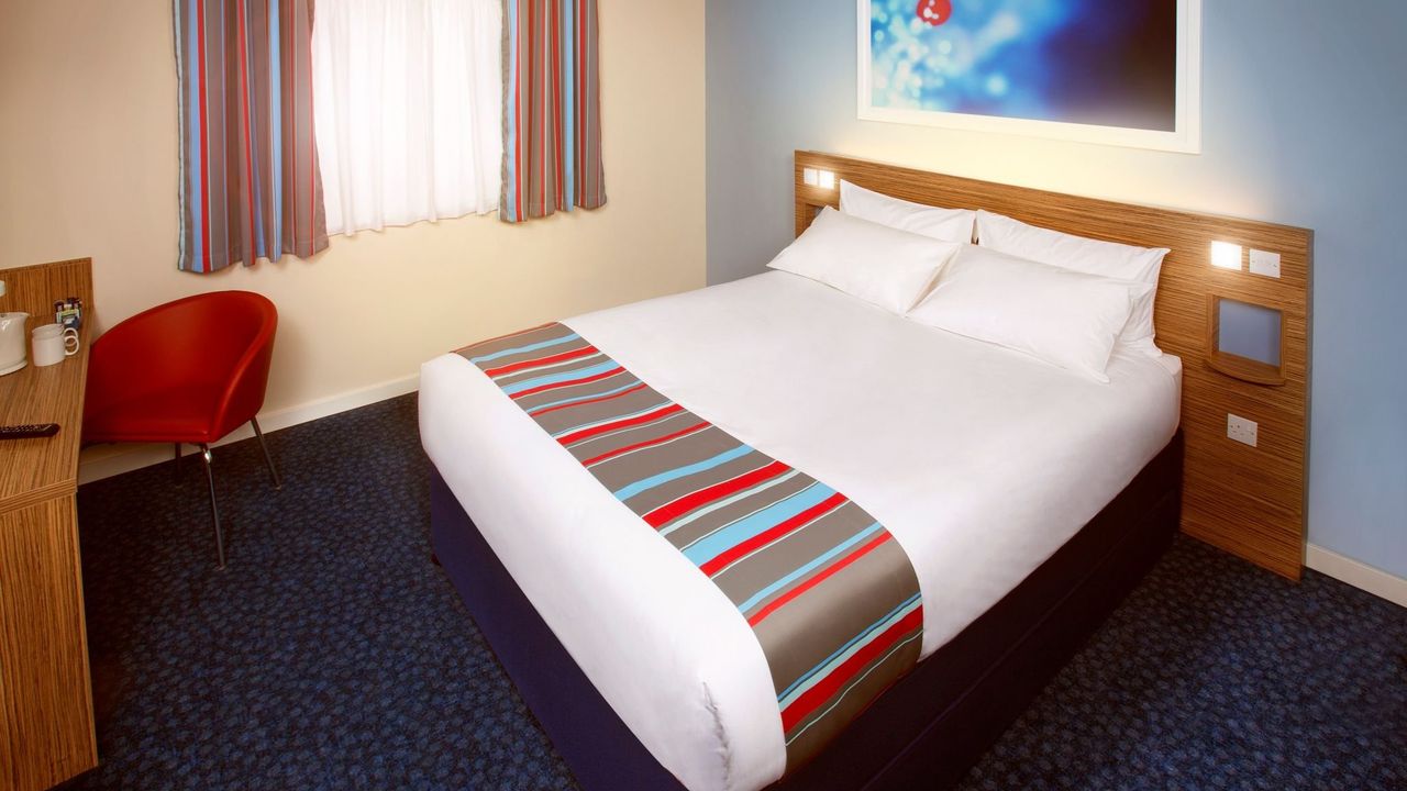Travelodge London Excel Hotel