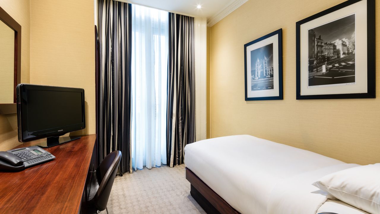 Radisson Blu Edwardian, Vanderbilt