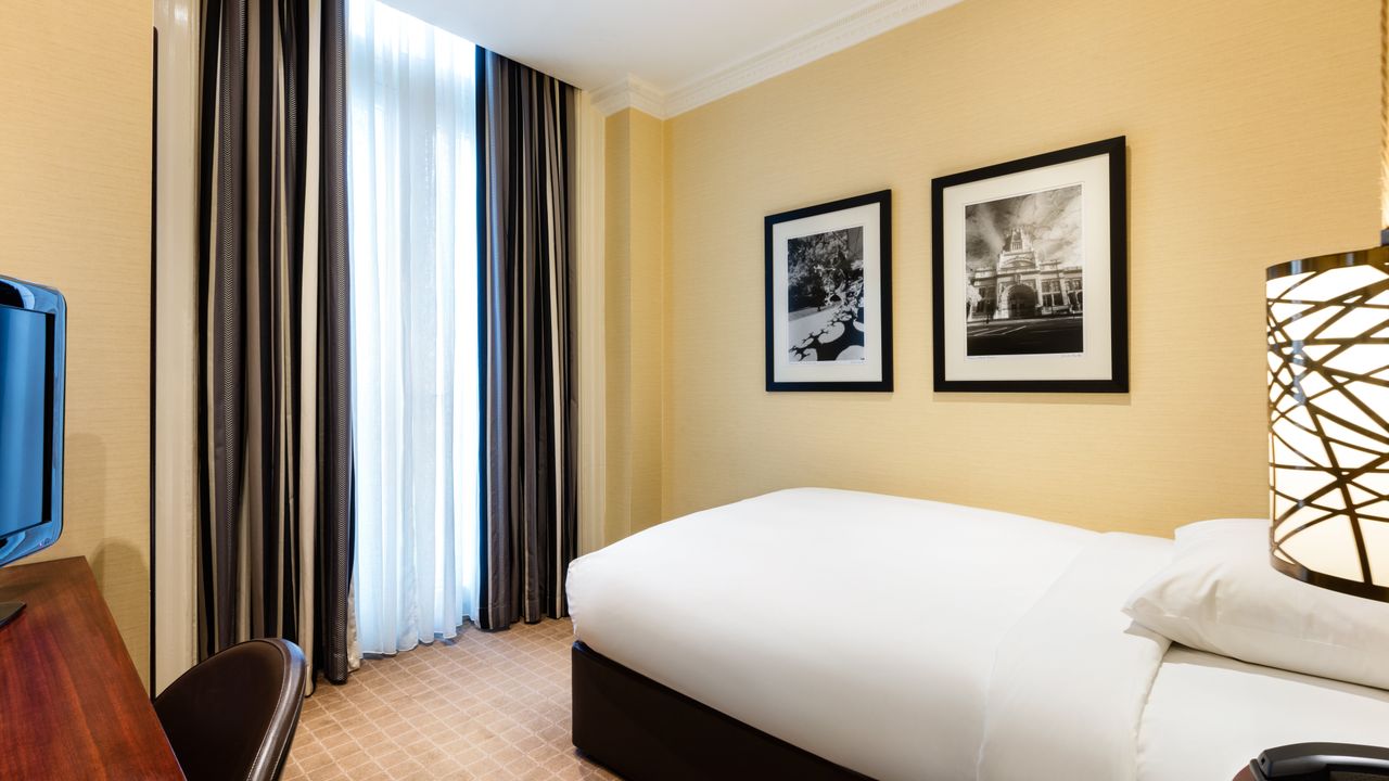 Radisson Blu Edwardian, Vanderbilt