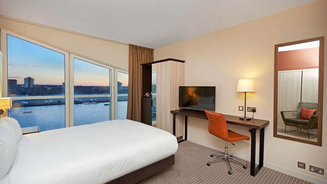DoubleTree by Hilton Hotel London ExCel