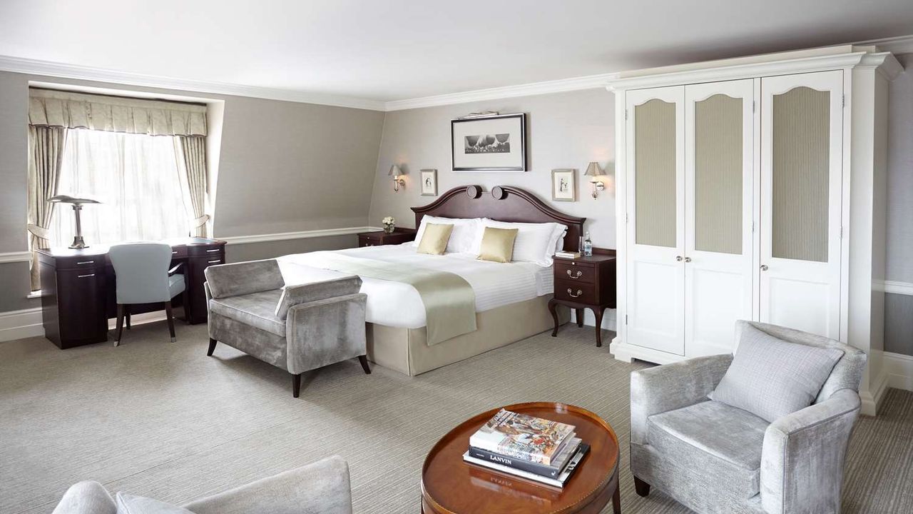 The Connaught
