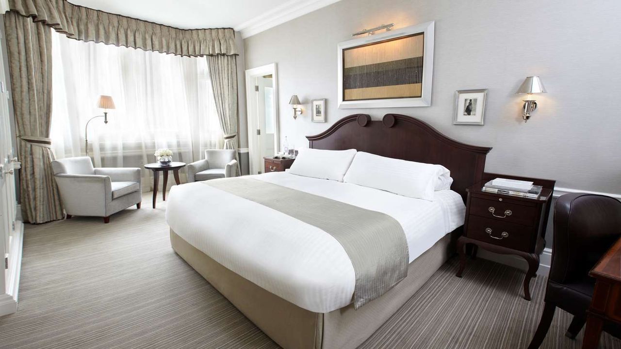 The Connaught