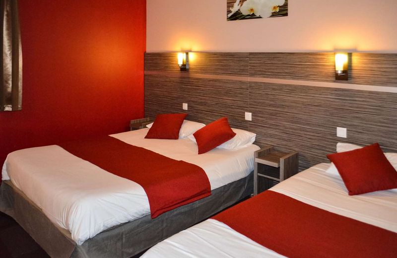 Comfort Hotel Dijon Sud - 21600 LONGVIC