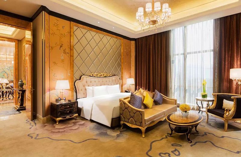 Wanda Realm Longyan