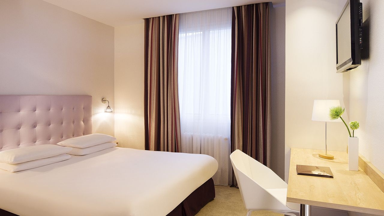Hôtel Escale Oceania Lorient
