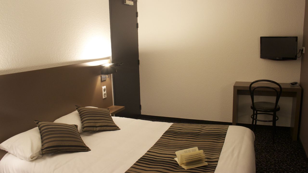 Brit Hotel Le Kerotel