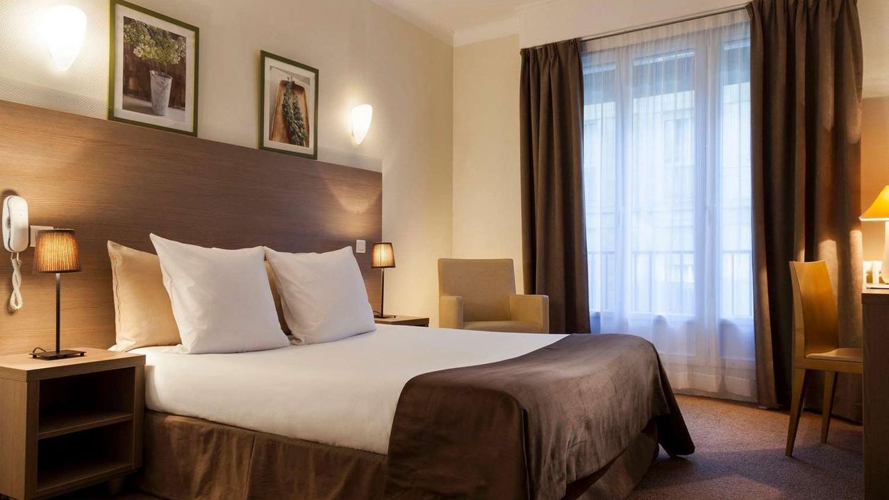 Comfort Hotel Astoria Lorient