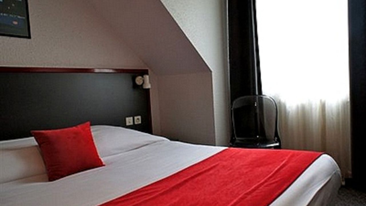 Logis REX HOTEL Lorient