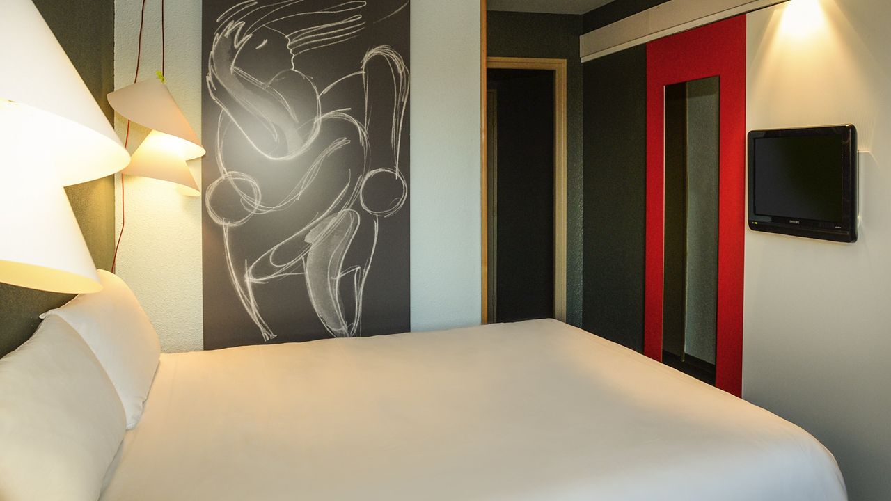 ibis Lorient Centre Gare