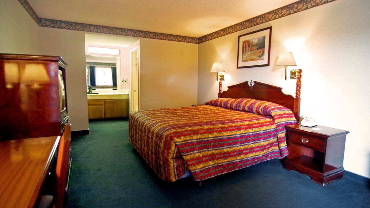Rodeway Inn Gardena Los Angeles South