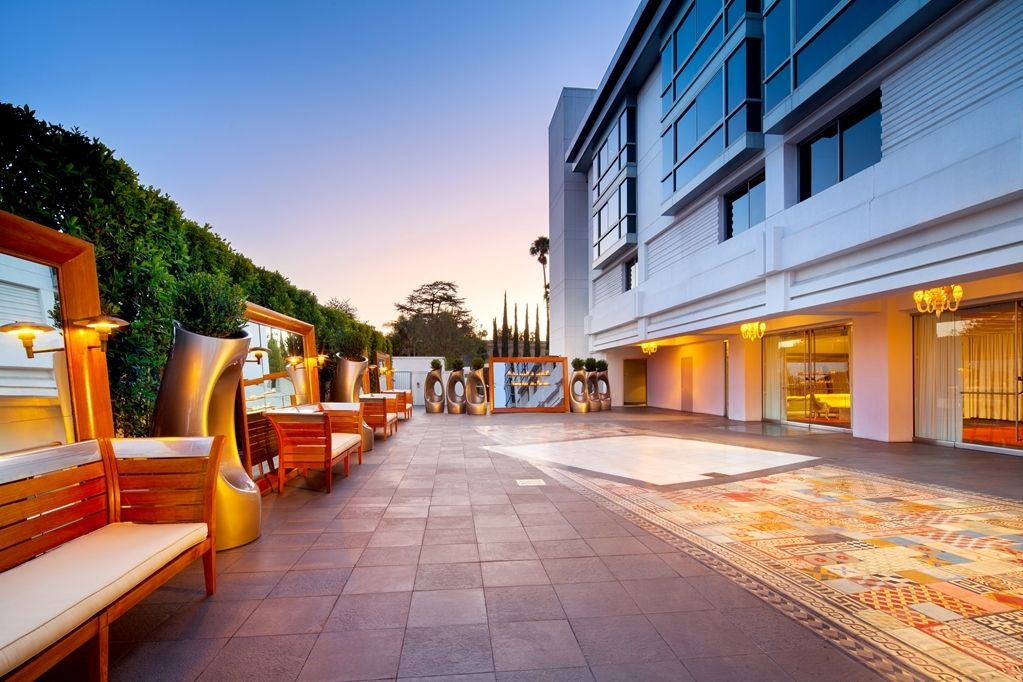 SLS Hotel, a Luxury Collection Hotel, Beverly Hills