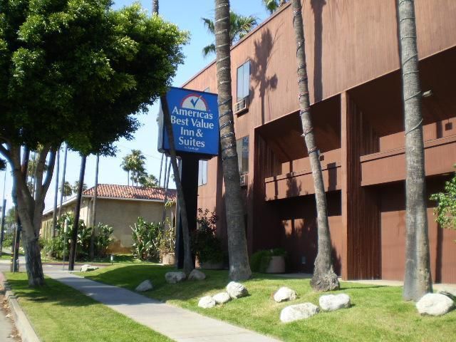 Americas Best Value Inn & Suites Los Angeles Downtown SW