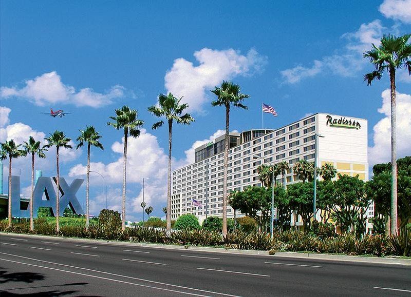 Hyatt Regency Los Angeles International Airport