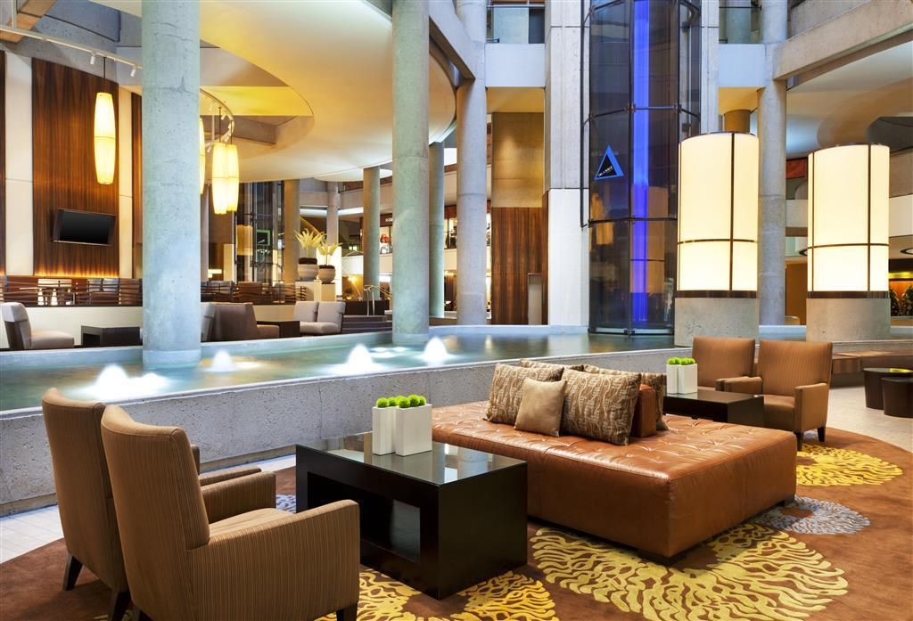 The Westin Bonaventure Hotel & Suites, Los Angeles