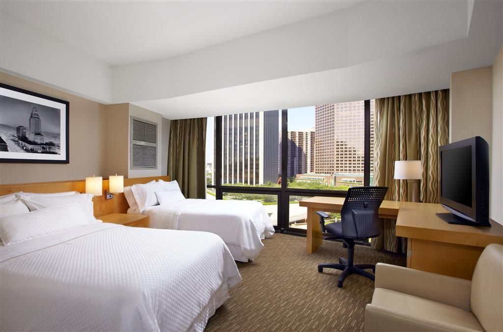 The Westin Bonaventure Hotel & Suites, Los Angeles