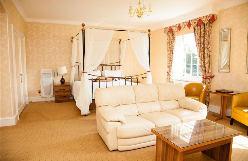 Best Western Plus Kenwick Park Hotel