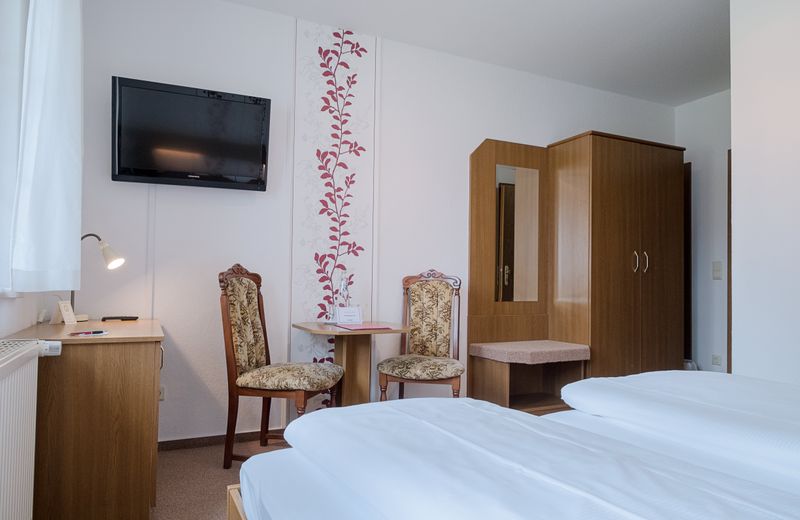 Hotel & Restaurant Lindengarten