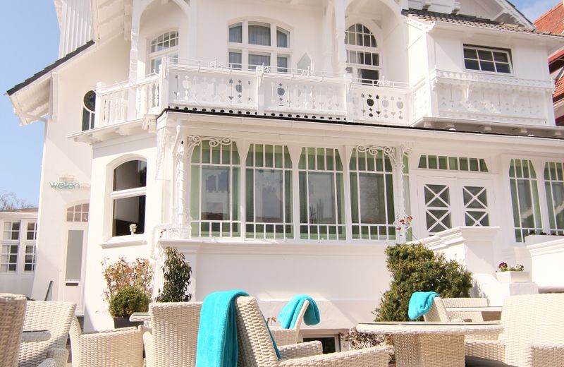 Villa WellenRausch - Adults Only