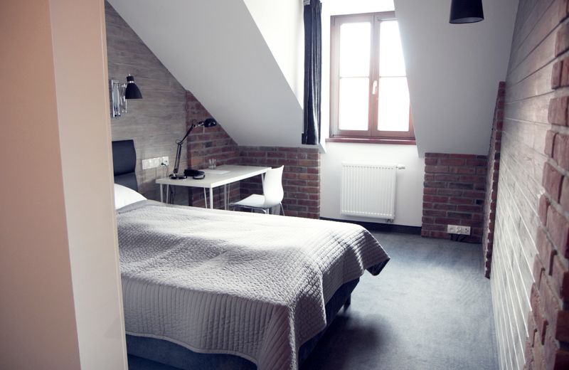 Hotel Grodzka 20