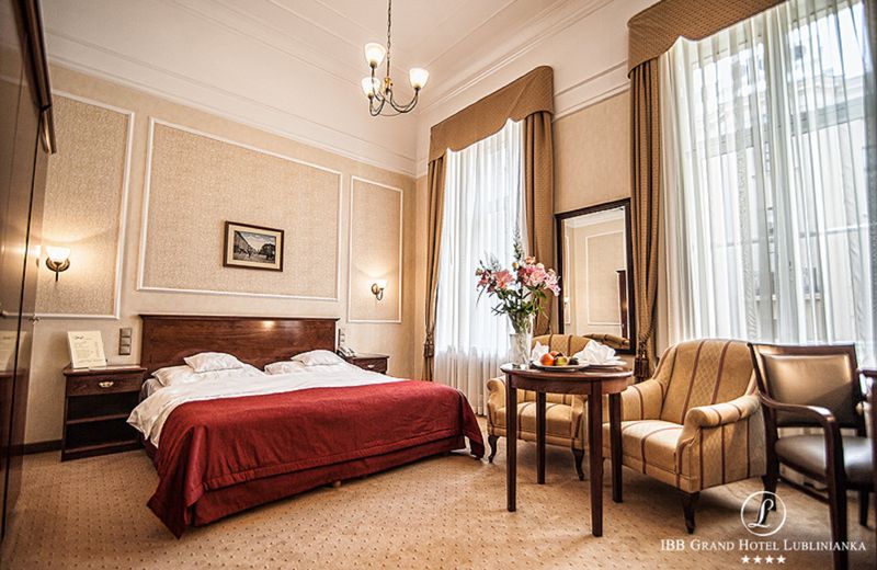 IBB Hotel Grand Hotel Lublin