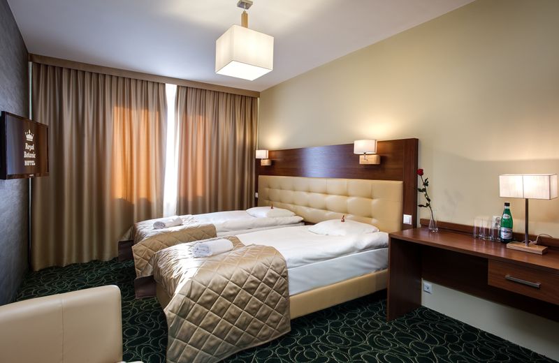 Hotel Royal Botanic