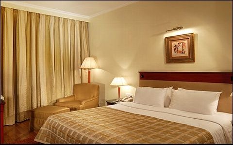 City Heart Sarovar Portico