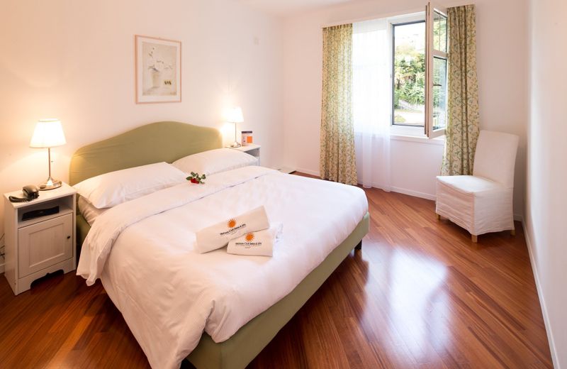 Villa Sassa Hotel, Residence & Spa - Ticino Hotels Group