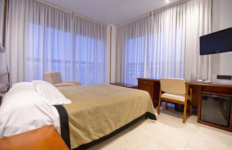 Hotel Auditorio Santiago & Spa