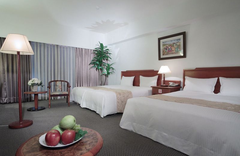 The Glory Hotel